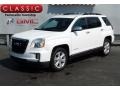 2017 Summit White GMC Terrain SLE AWD  photo #1