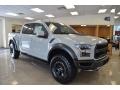 Front 3/4 View of 2017 F150 SVT Raptor SuperCrew 4x4