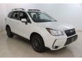 Crystal White Pearl - Forester 2.0XT Premium Photo No. 1