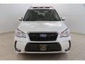 2017 Crystal White Pearl Subaru Forester 2.0XT Premium  photo #2