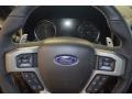 2017 Ford F150 Raptor Black Interior Steering Wheel Photo