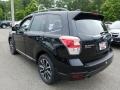 Crystal Black Silica - Forester 2.0XT Touring Photo No. 4