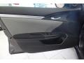 Modern Steel Metallic - Civic EX-T Sedan Photo No. 5