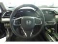 Modern Steel Metallic - Civic EX-T Sedan Photo No. 10