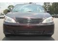 Black Walnut Pearl - Camry LE Photo No. 2