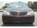 2004 Black Walnut Pearl Toyota Camry LE  photo #2