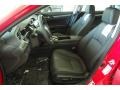 Rallye Red - Civic Touring Sedan Photo No. 8
