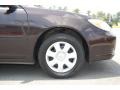2004 Black Walnut Pearl Toyota Camry LE  photo #6