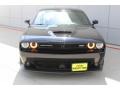 2016 Pitch Black Dodge Challenger SRT 392  photo #2