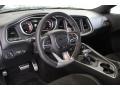 Black 2016 Dodge Challenger SRT 392 Dashboard