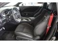 Black Interior Photo for 2016 Dodge Challenger #121101068