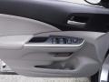 2014 Alabaster Silver Metallic Honda CR-V EX-L AWD  photo #13