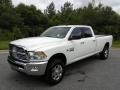 Bright White - 2500 Big Horn Crew Cab 4x4 Photo No. 2