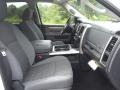 Bright White - 2500 Big Horn Crew Cab 4x4 Photo No. 14