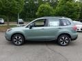 Jasmine Green Metallic - Forester 2.5i Photo No. 3