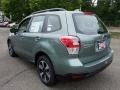 Jasmine Green Metallic - Forester 2.5i Photo No. 4