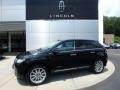 2013 Tuxedo Black Lincoln MKX AWD  photo #1