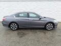 2017 Modern Steel Metallic Honda Accord EX-L Sedan  photo #2