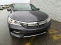 2017 Modern Steel Metallic Honda Accord EX-L Sedan  photo #4
