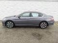 2017 Modern Steel Metallic Honda Accord EX-L Sedan  photo #6