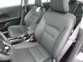 2017 Modern Steel Metallic Honda Accord EX-L Sedan  photo #10