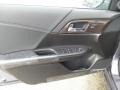 2017 Modern Steel Metallic Honda Accord EX-L Sedan  photo #14