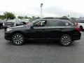 2017 Crystal Black Silica Subaru Outback 2.5i Limited  photo #3