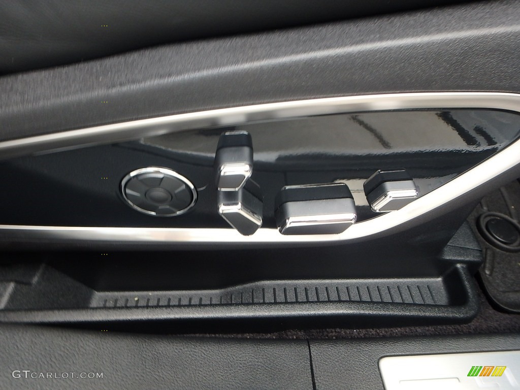 2017 Lincoln MKX Black Label AWD Controls Photo #121102889