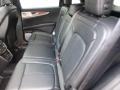 2017 Lincoln MKX Thoroughbred Theme Interior Rear Seat Photo