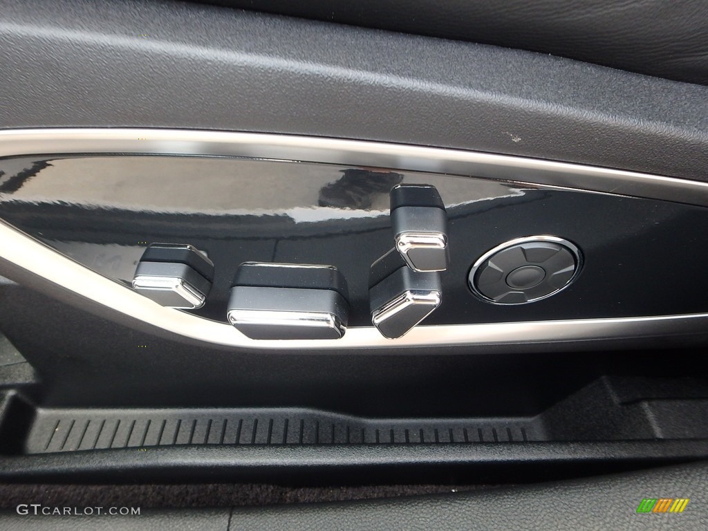 2017 Lincoln MKX Black Label AWD Controls Photo #121103069