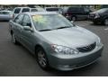 Mineral Green Opalescent - Camry XLE V6 Photo No. 3