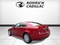2012 Crystal Red Tintcoat Cadillac CTS 4 3.0 AWD Sedan  photo #3