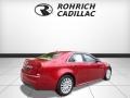 2012 Crystal Red Tintcoat Cadillac CTS 4 3.0 AWD Sedan  photo #5