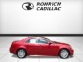2012 Crystal Red Tintcoat Cadillac CTS 4 3.0 AWD Sedan  photo #6