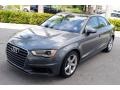 Monsoon Gray Metallic - A3 1.8 Premium Photo No. 4