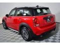 2017 Chili Red Mini Countryman Cooper ALL4  photo #4