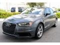 Monsoon Gray Metallic - A3 1.8 Premium Photo No. 5