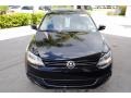Black - Jetta SE Sedan Photo No. 3