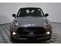 2017 Moonwalk Grey Metallic Mini Hardtop Cooper 4 Door  photo #2