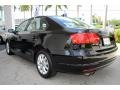 Black - Jetta SE Sedan Photo No. 7
