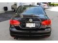 Black - Jetta SE Sedan Photo No. 8