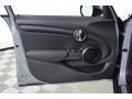 2017 Moonwalk Grey Metallic Mini Hardtop Cooper 4 Door  photo #6