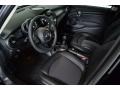 2017 Moonwalk Grey Metallic Mini Hardtop Cooper 4 Door  photo #8