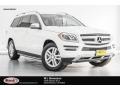 2014 Diamond White Metallic Mercedes-Benz GL 450 4Matic #121085644