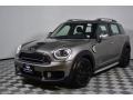 2017 Melting Silver Metallic Mini Countryman Cooper S ALL4  photo #1