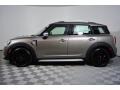 2017 Melting Silver Metallic Mini Countryman Cooper S ALL4  photo #3