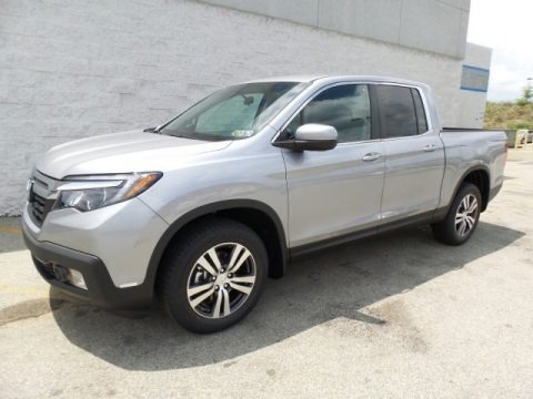 2017 Honda Ridgeline RTS AWD Data, Info and Specs