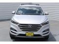 2017 Molten Silver Hyundai Tucson Limited  photo #2