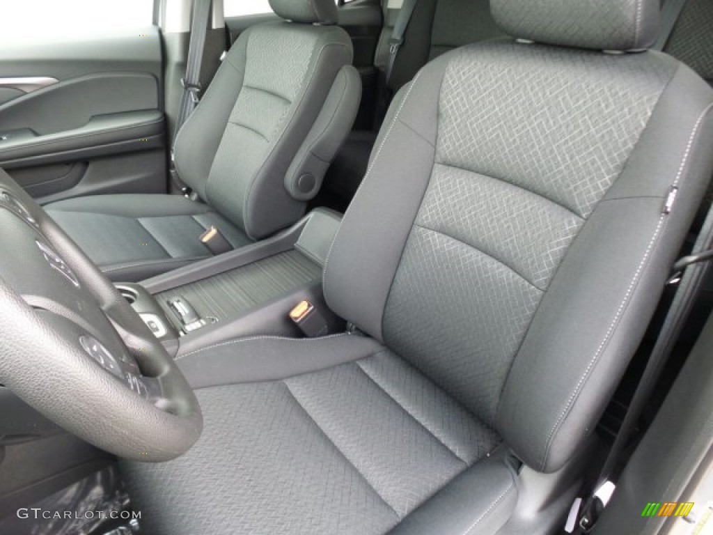 2017 Honda Ridgeline RTS AWD Front Seat Photos