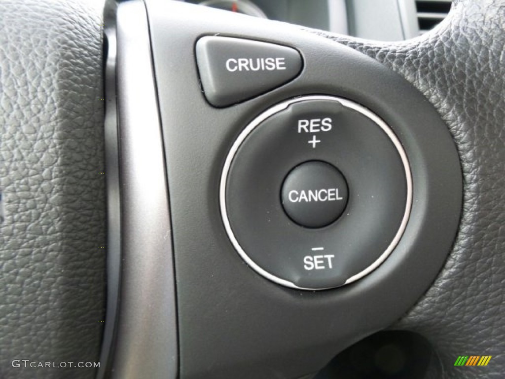 2017 Honda Ridgeline RTS AWD Controls Photo #121105682